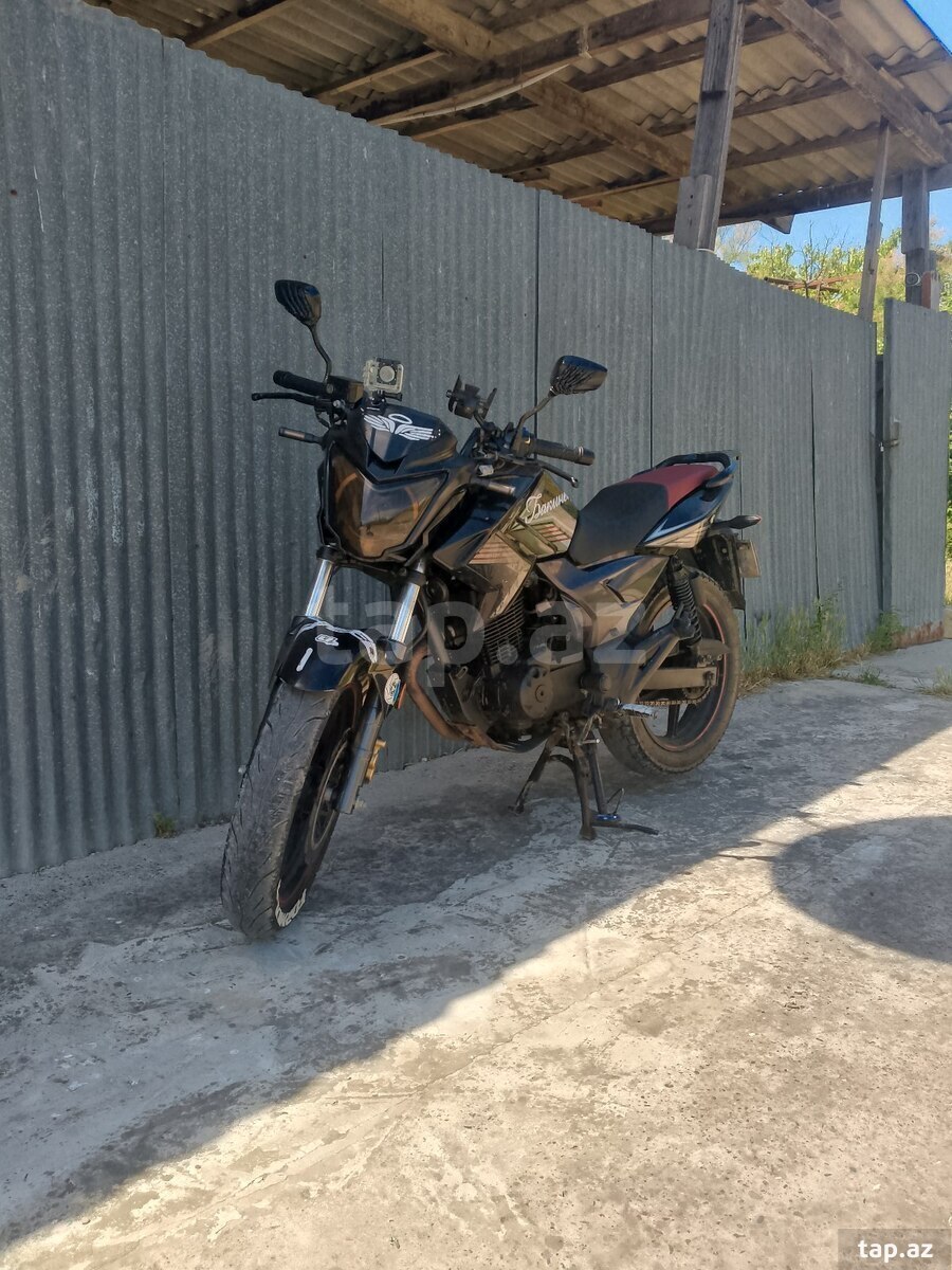 Dayun 200 cc A22, 2024 il (4)