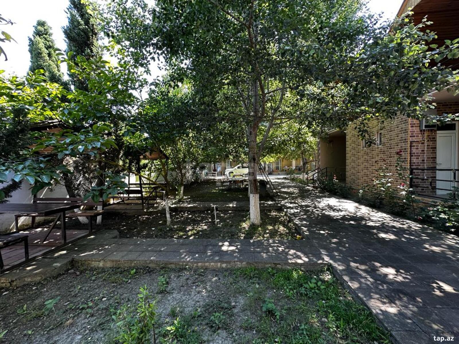 Bağ evi kirayə verilir, Nabran r. (7)