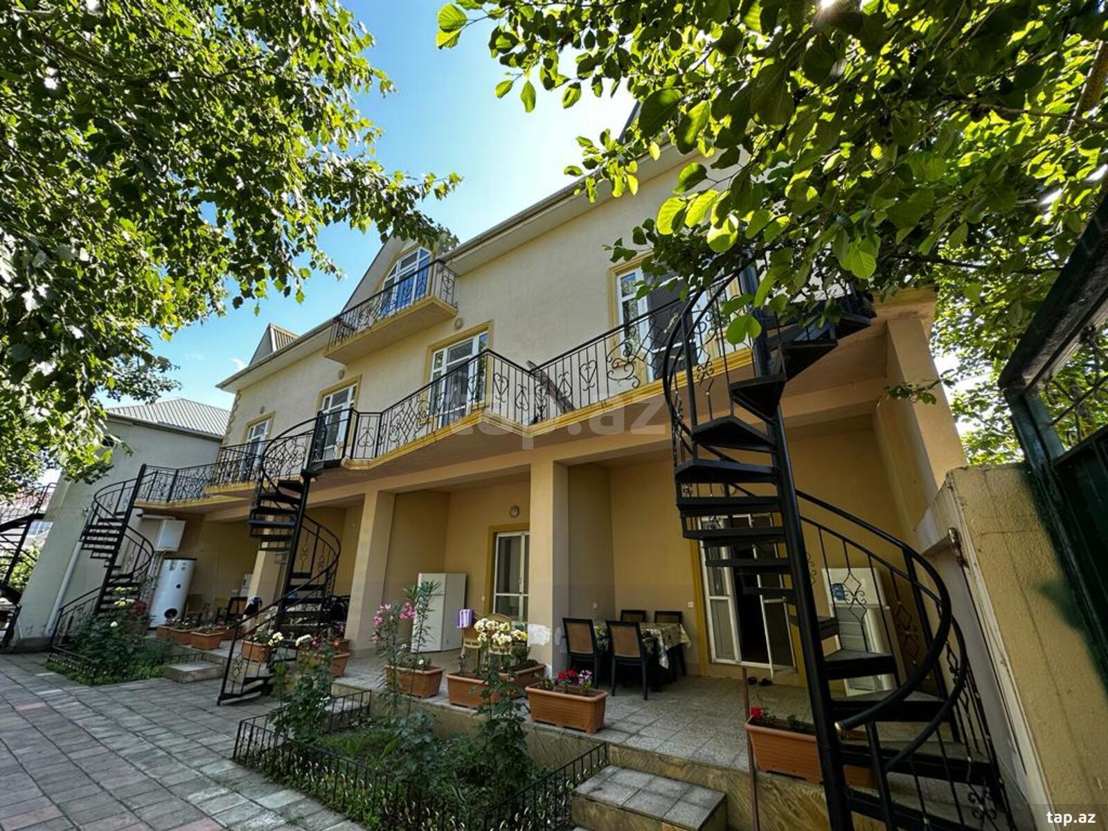 Bağ evi kirayə verilir, Nabran r.