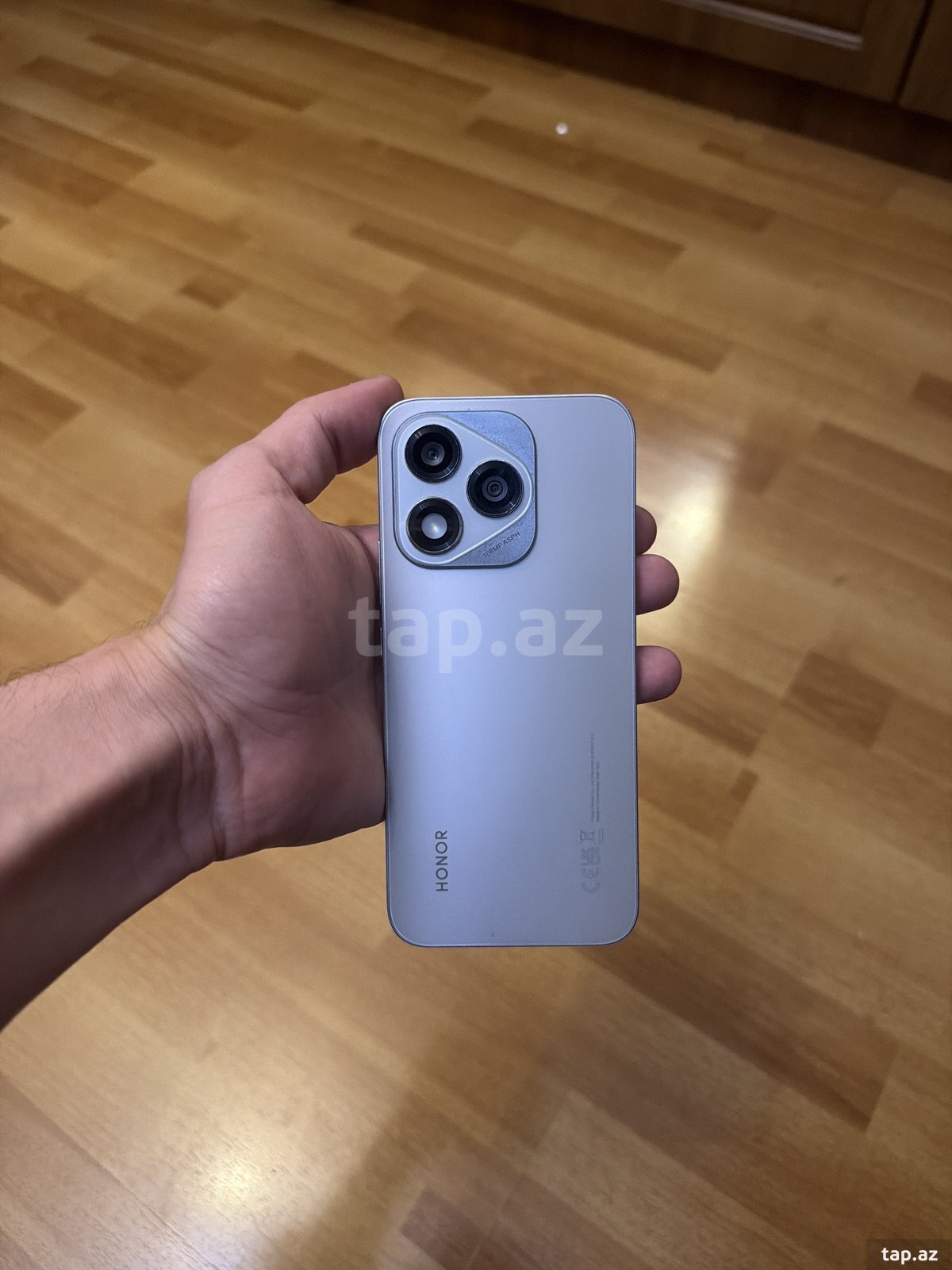 Honor 400 Lite Velvet Grey 256GB/8GB (2)