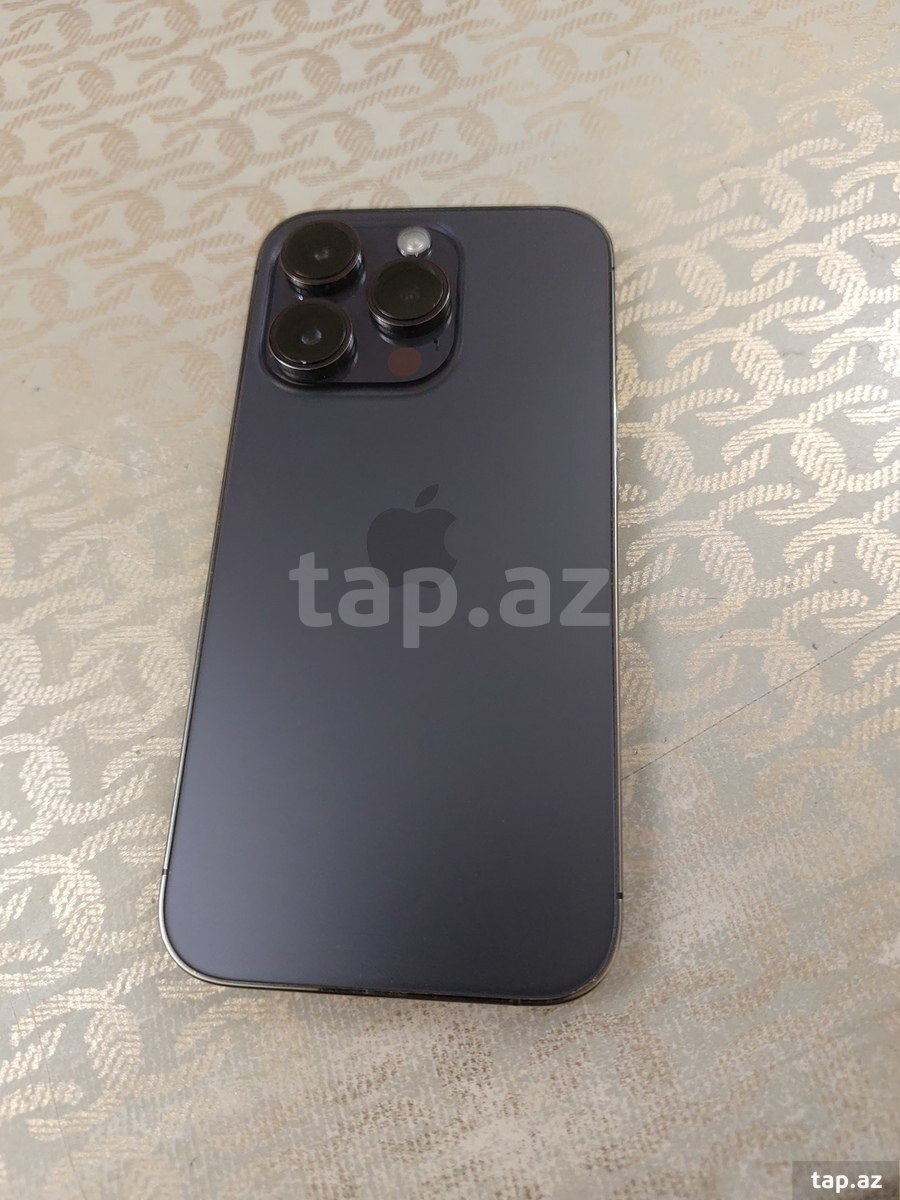 Apple iPhone 14 Pro Space Black 256GB/6GB