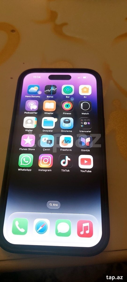 Apple iPhone 14 Pro Space Black 256GB/6GB (3)