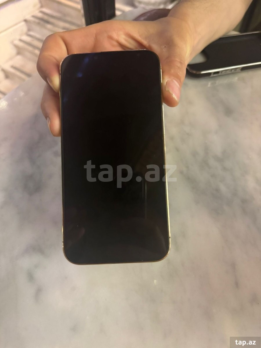 Apple iPhone 13 Pro Gold 128GB/6GB (3)