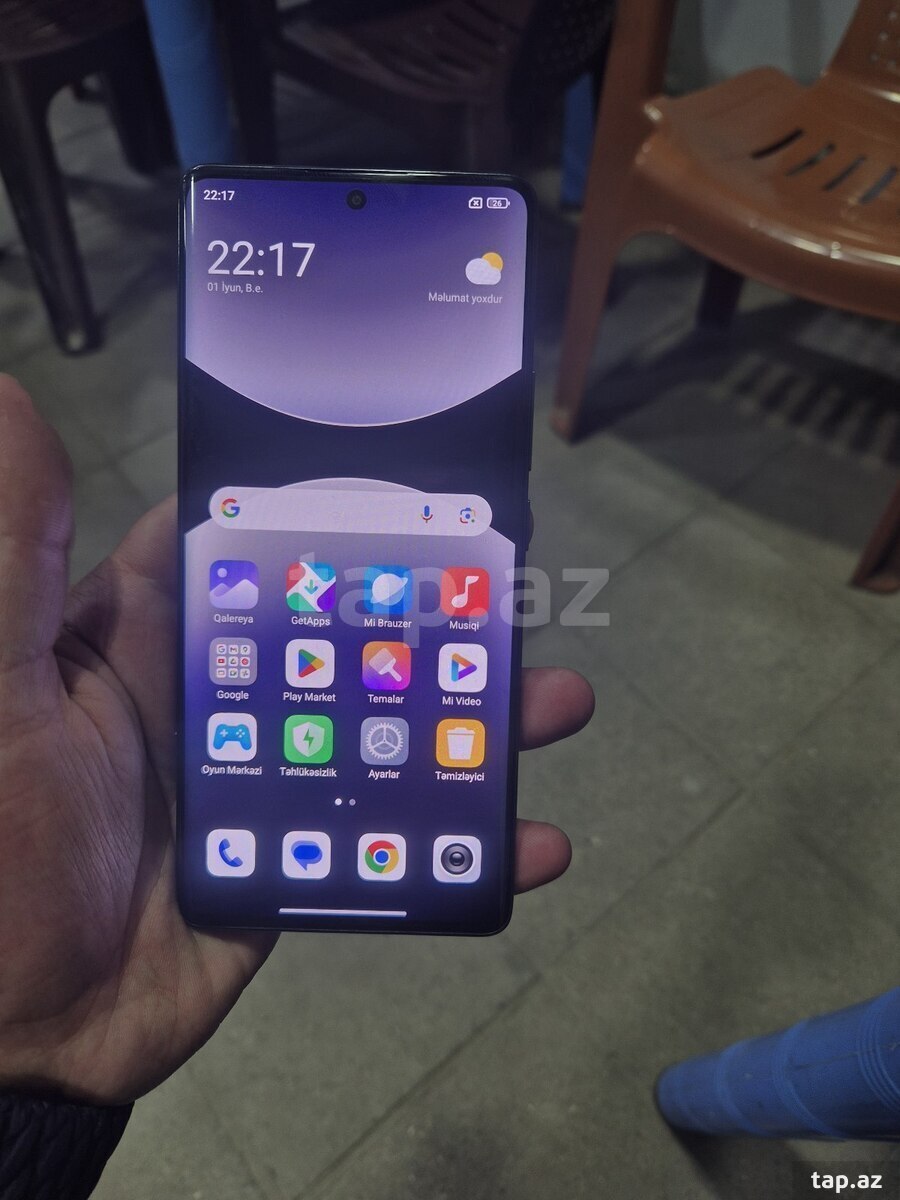 Xiaomi Redmi Note 14 Pro Midnight Black 256GB/8GB (2)
