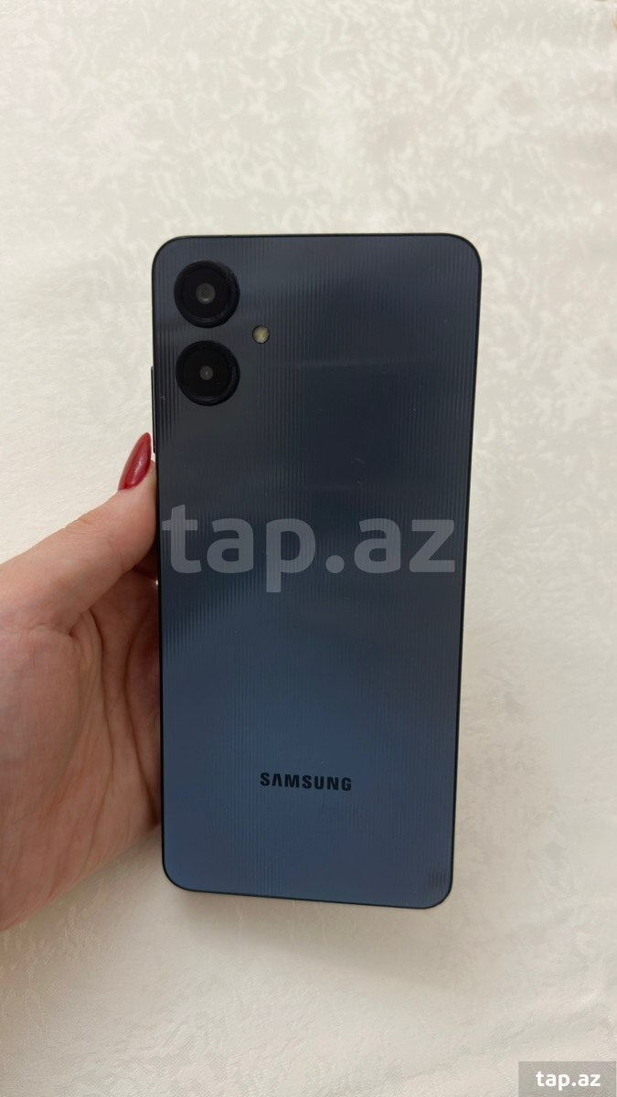 Samsung Galaxy A06 Light Blue 128GB/6GB (2)