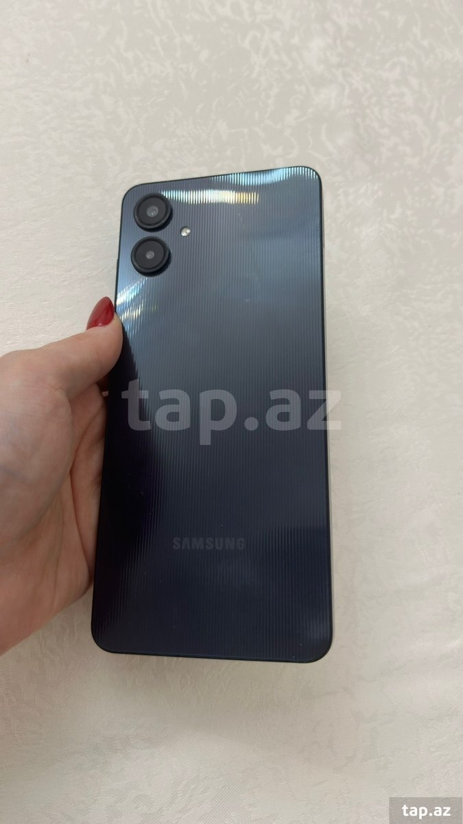 Samsung Galaxy A06 Light Blue 128GB/6GB (3)