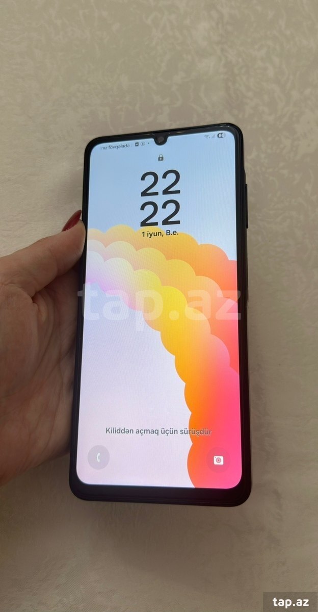 Samsung Galaxy A06 Light Blue 128GB/6GB