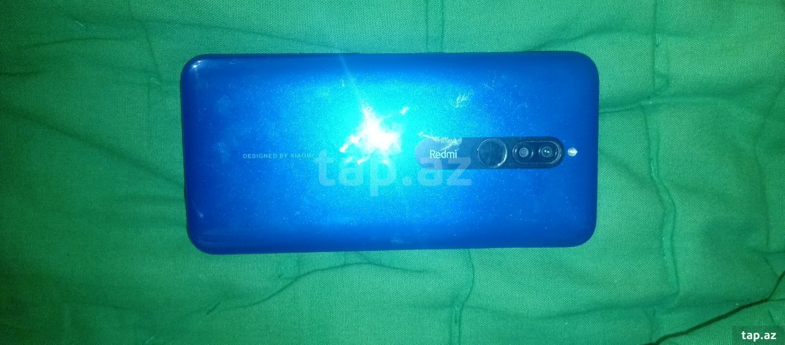 Xiaomi Redmi Note 8 Neptune Blue 64GB/6GB (6)