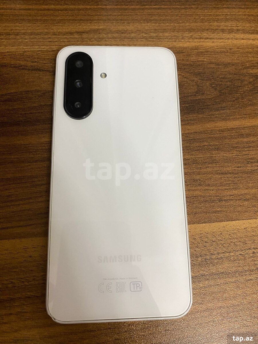 Samsung Galaxy A26 5G White 256GB/8GB (5)