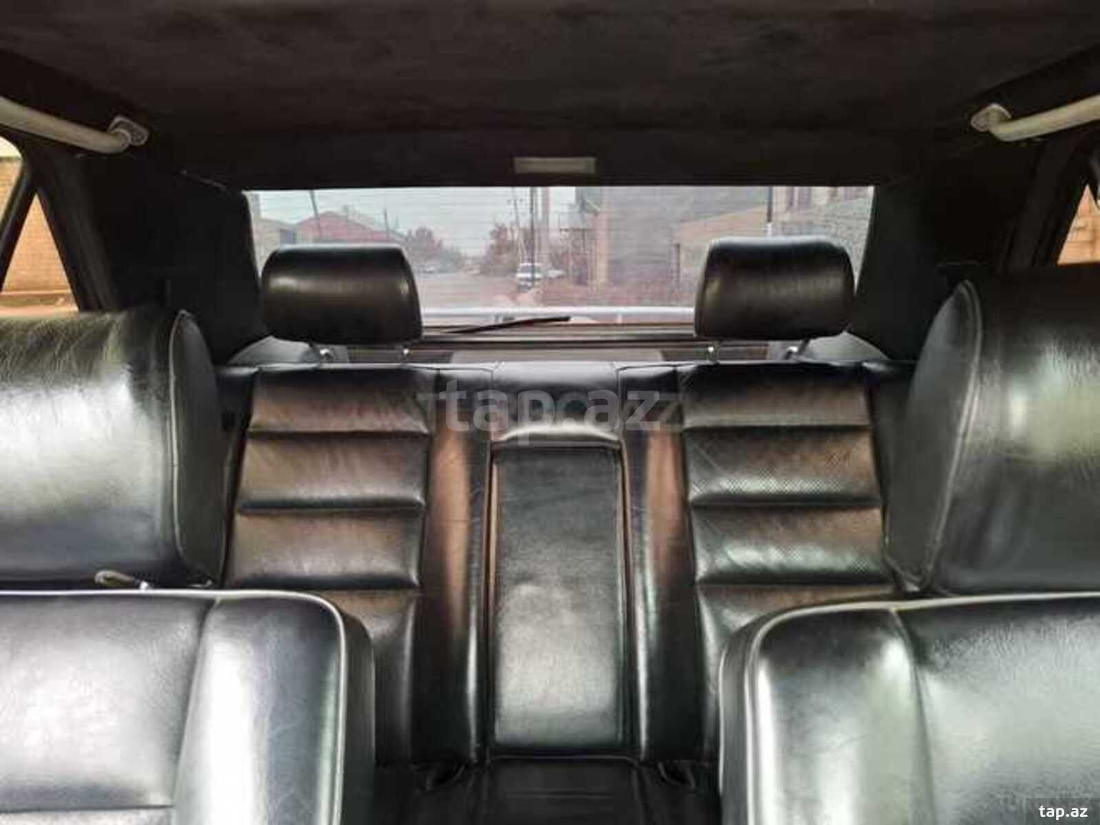 Mercedes 200, 1993 il (10)