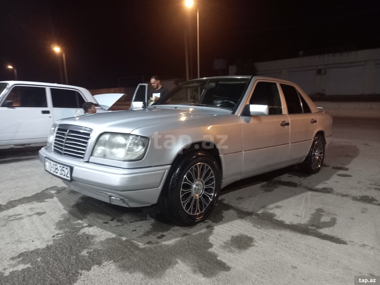 Mercedes 200, 1993 il (2)