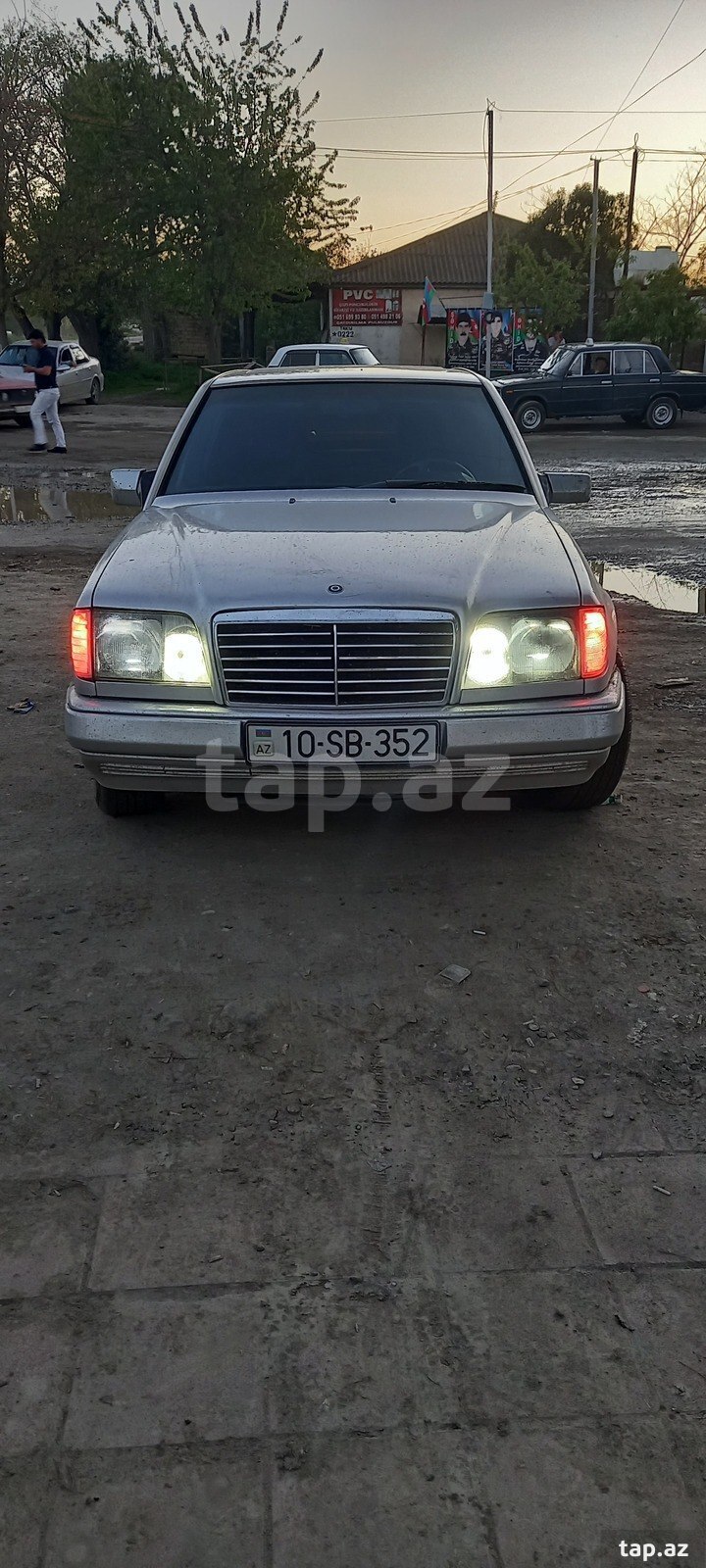Mercedes 200, 1993 il