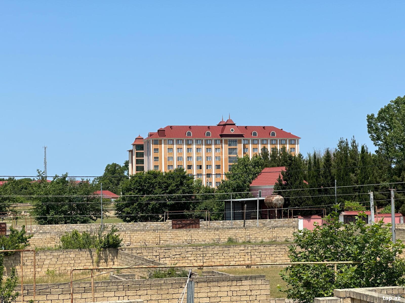 Bağ evi kirayə verilir, Nabran r. (25)