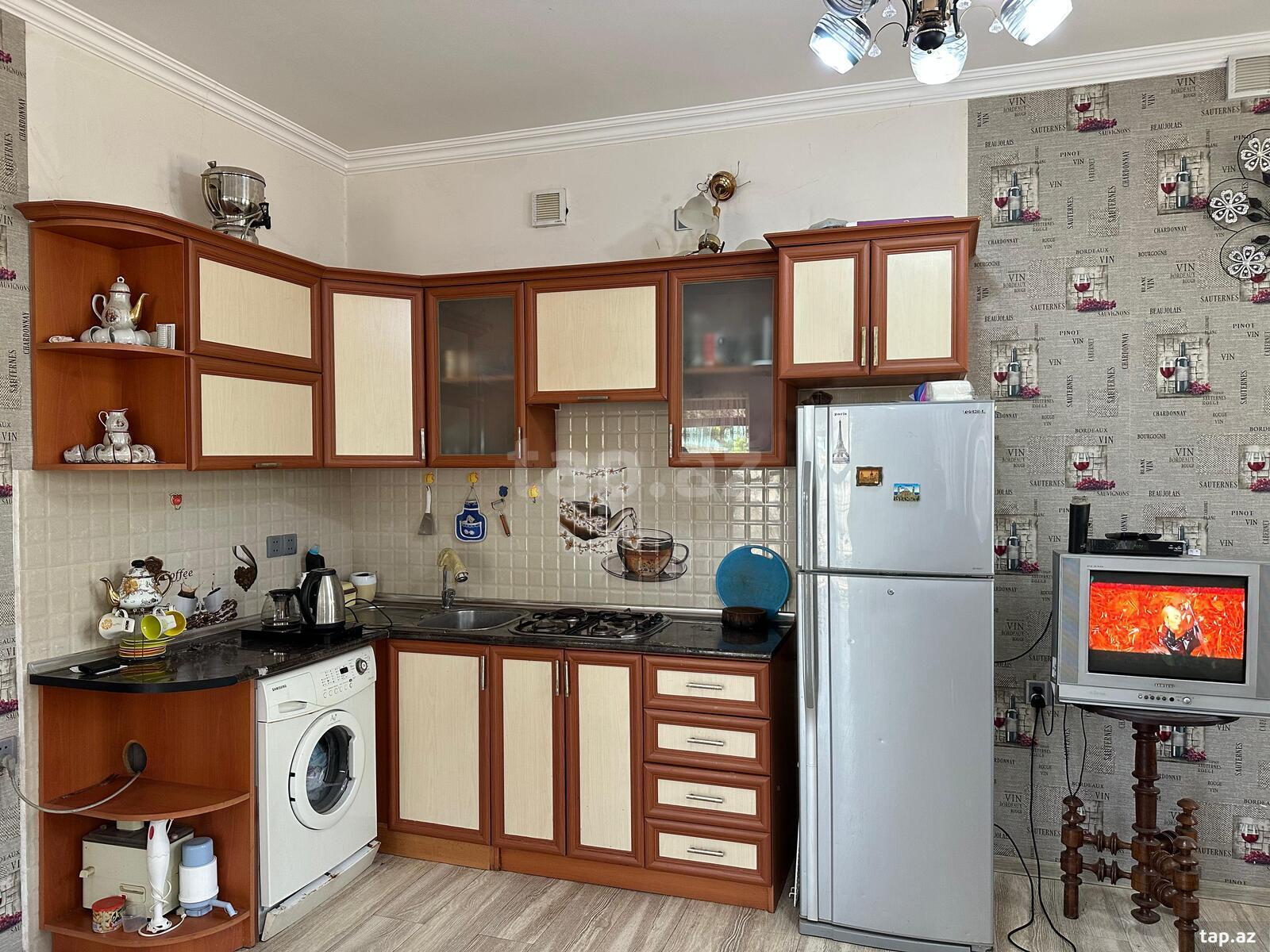 Bağ evi kirayə verilir, Nabran r. (10)