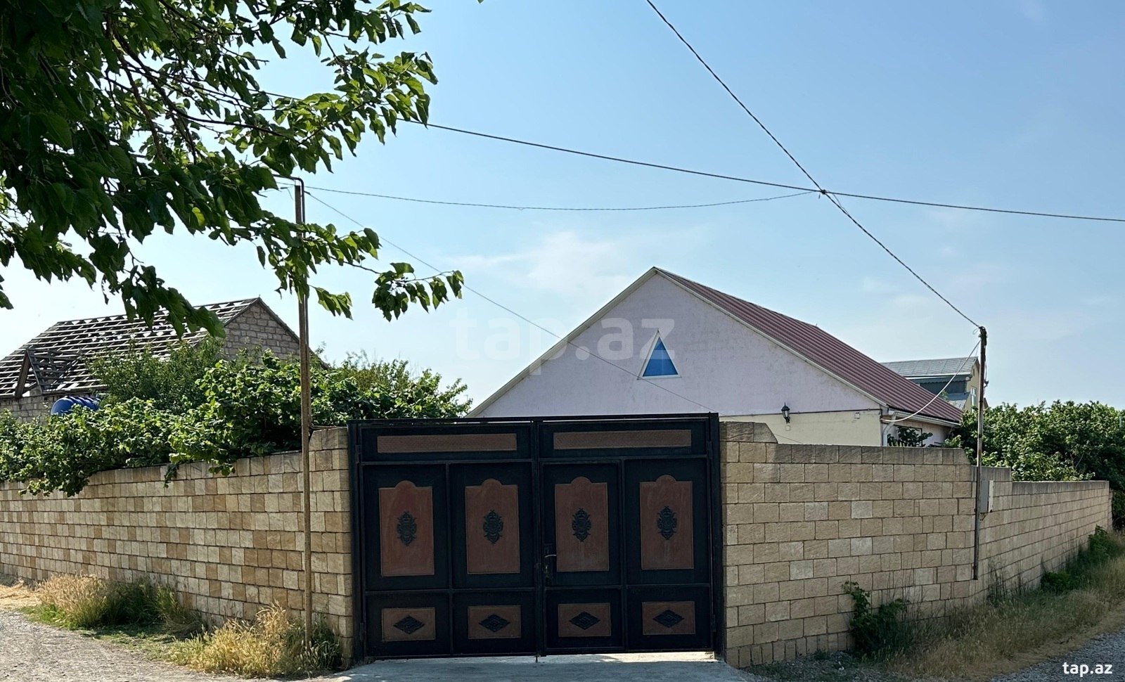 Bağ evi kirayə verilir, Nabran r. (16)