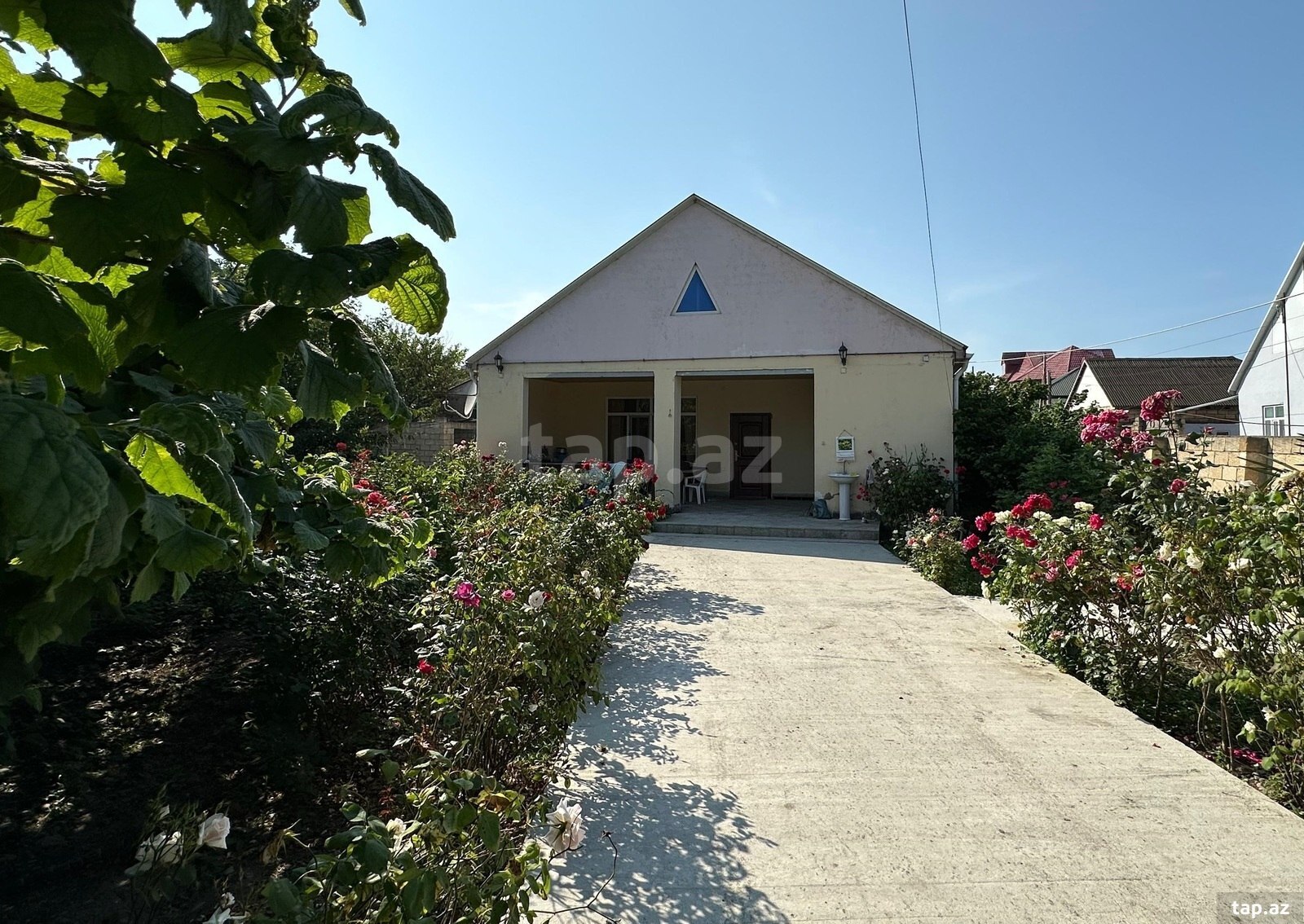Bağ evi kirayə verilir, Nabran r. (13)