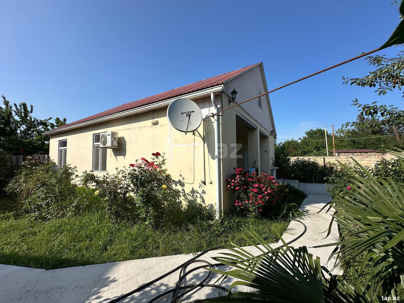 Bağ evi kirayə verilir, Nabran r. (10)