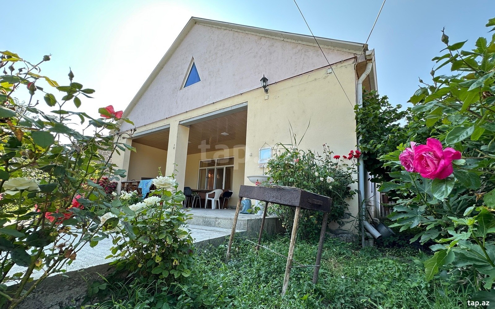 Bağ evi kirayə verilir, Nabran r.