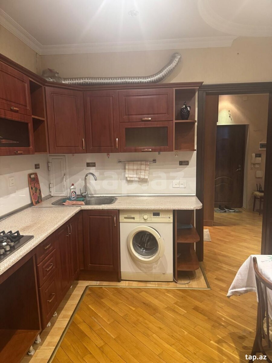 2-otaqlı yeni tikili kirayə verilir, 9-cu mkr. qəs., 55 m² (3)