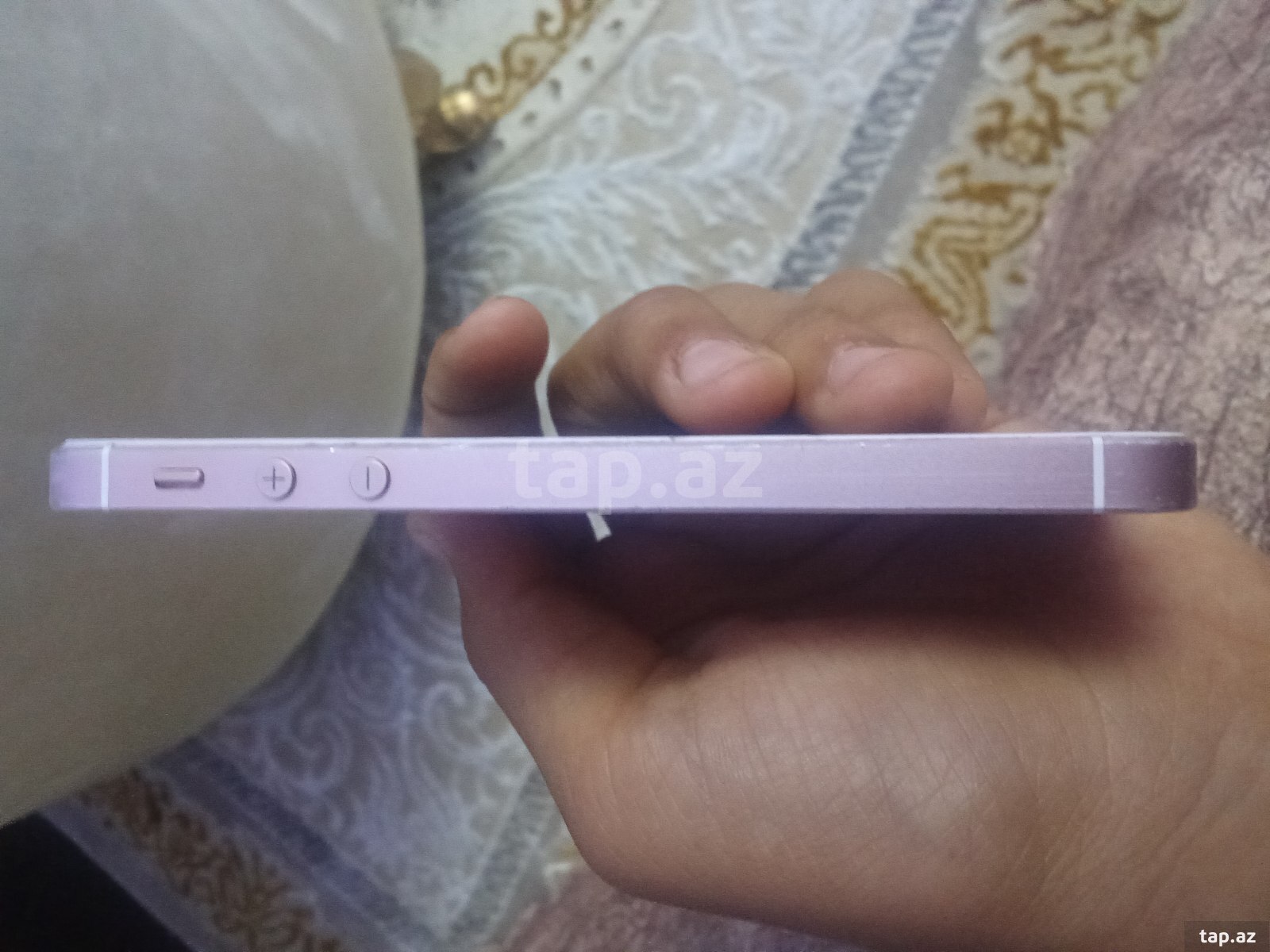 Apple iPhone 5S Gold 64GB (4)