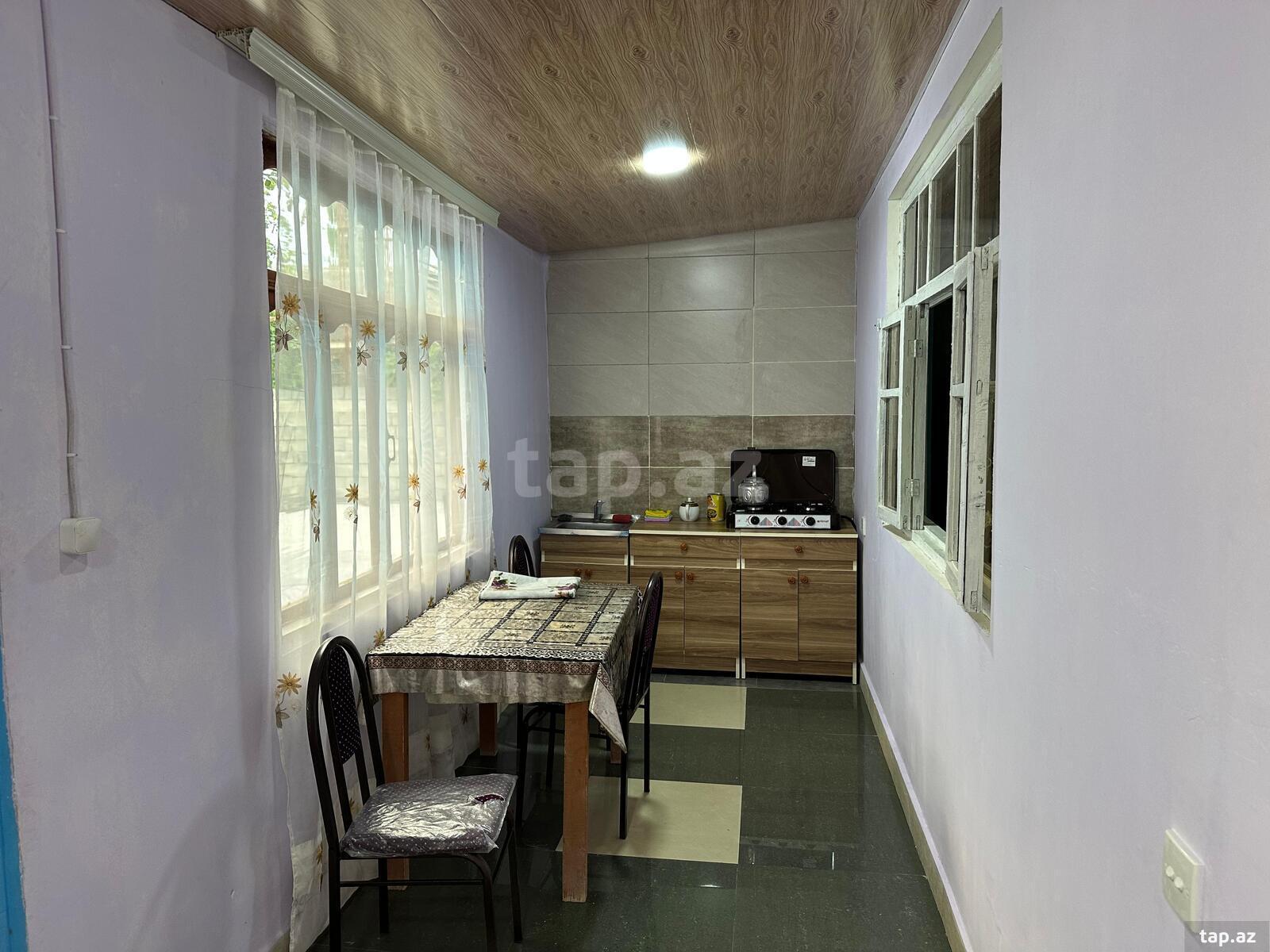 Həyət evi kirayə verilir, Nabran r. (9)