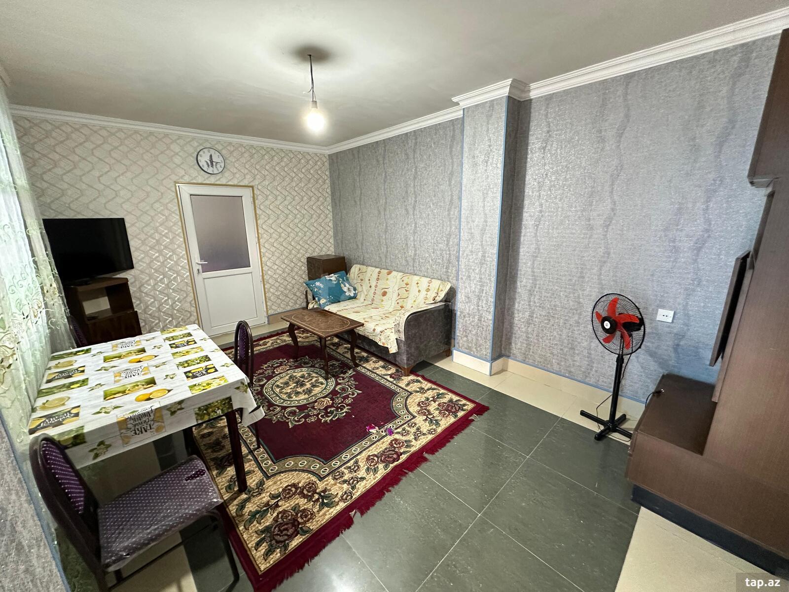Həyət evi kirayə verilir, Nabran r. (4)