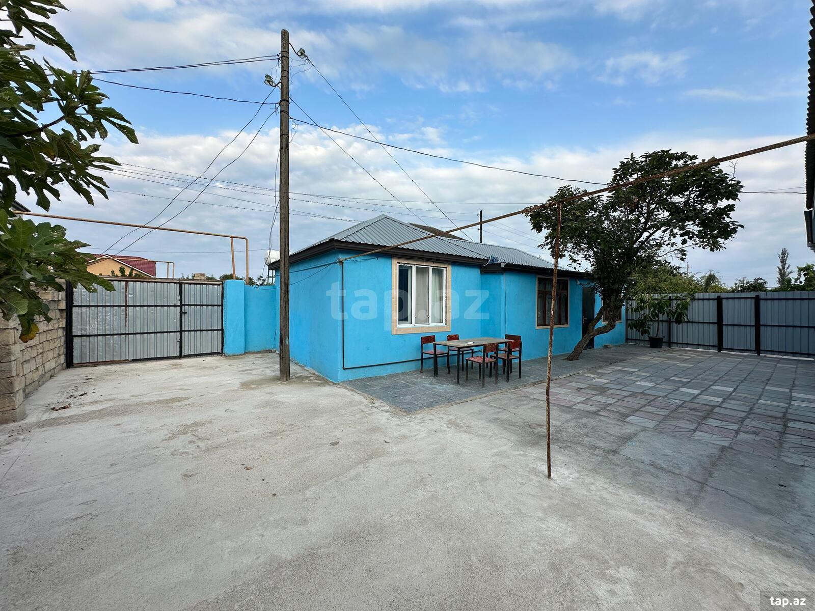Həyət evi kirayə verilir, Nabran r. (3)