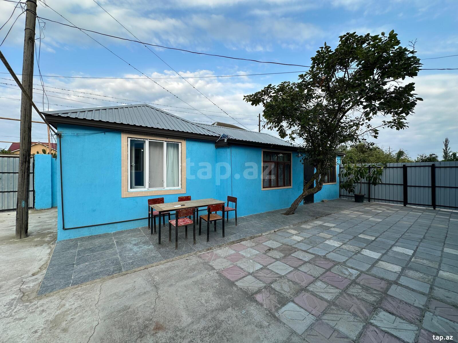 Həyət evi kirayə verilir, Nabran r. (2)