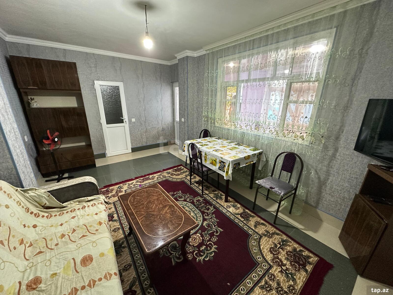 Həyət evi kirayə verilir, Nabran r. (5)