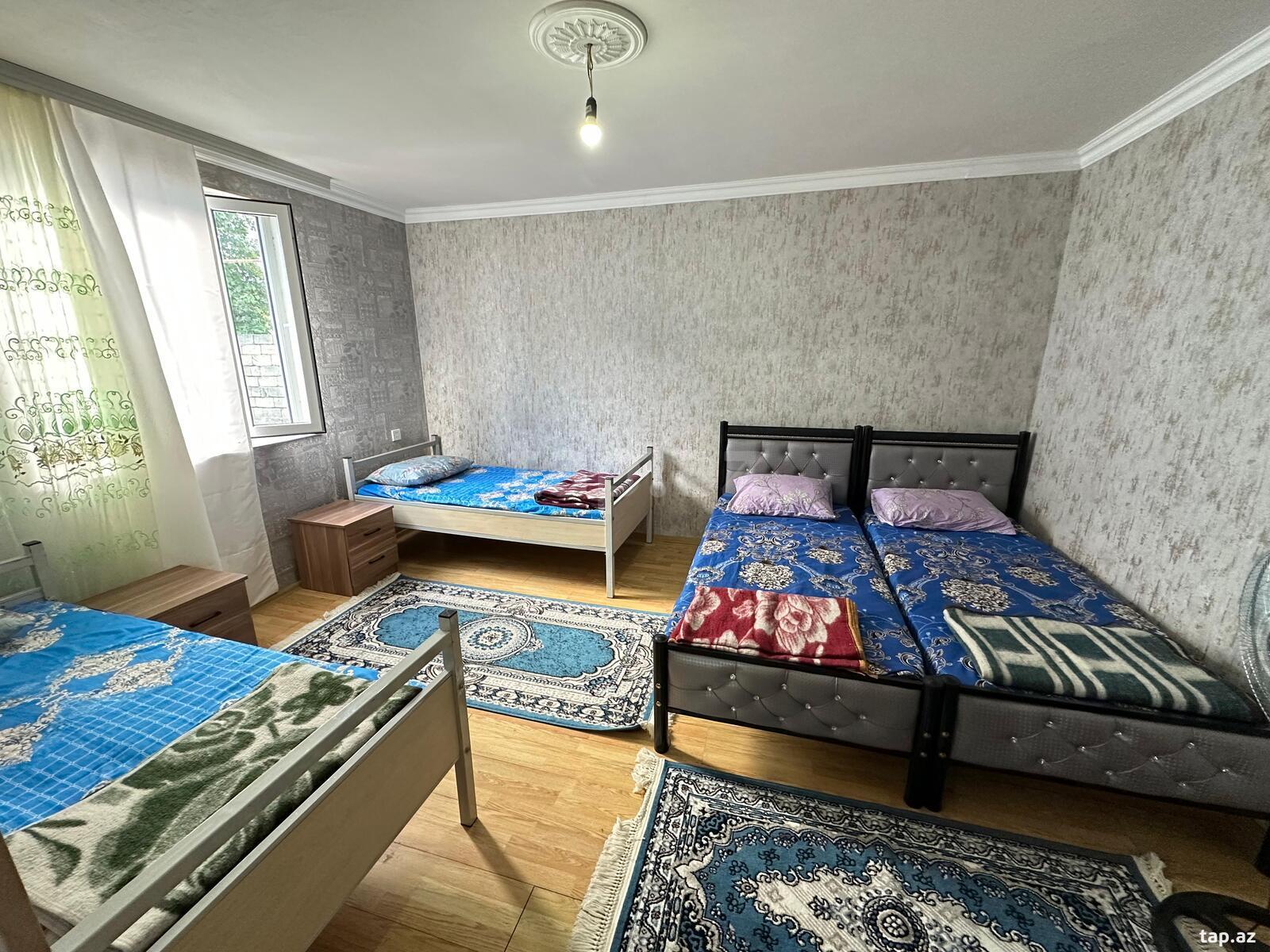 Həyət evi kirayə verilir, Nabran r. (6)