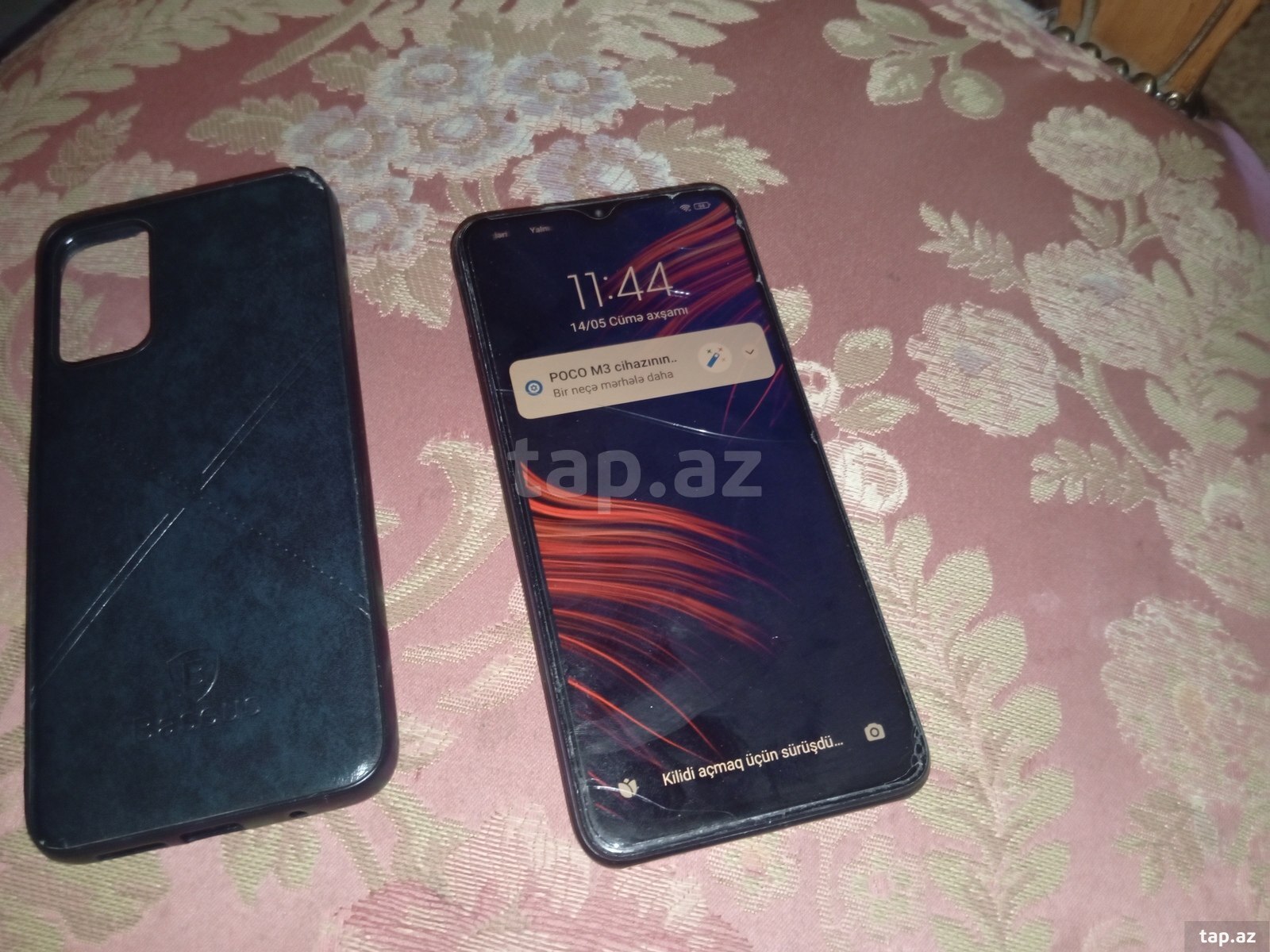 Xiaomi Poco M3 Power Black 128GB/4GB
