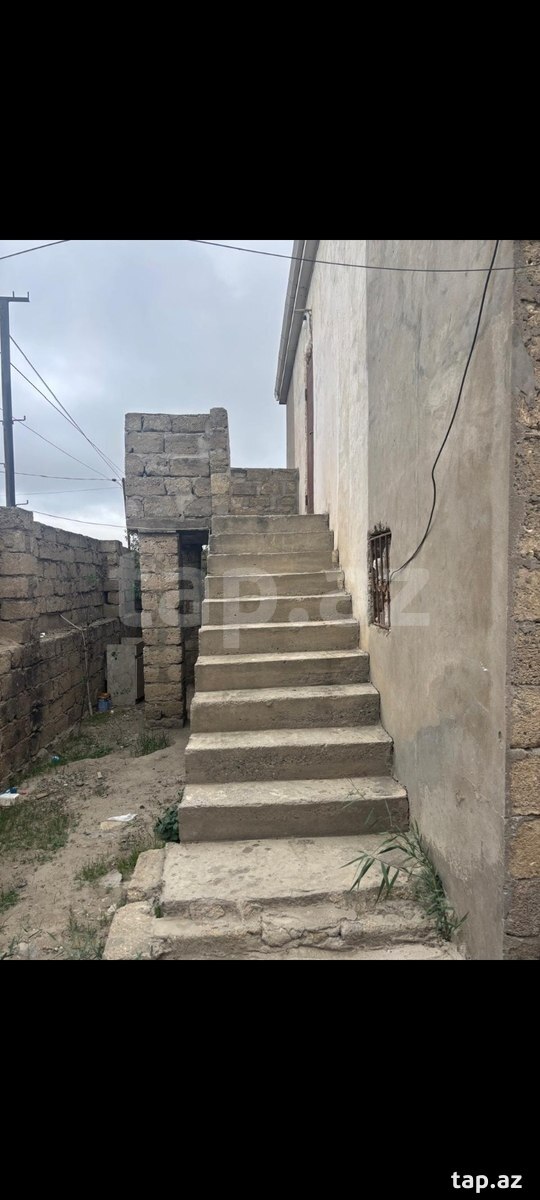 Həyət evi kirayə verilir, Savalan qəs.