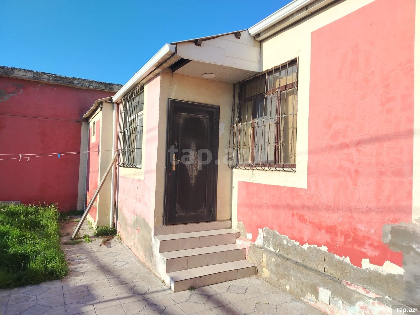 3-otaqlı mənzil kirayə verilir, Sabunçu r., 75 m²