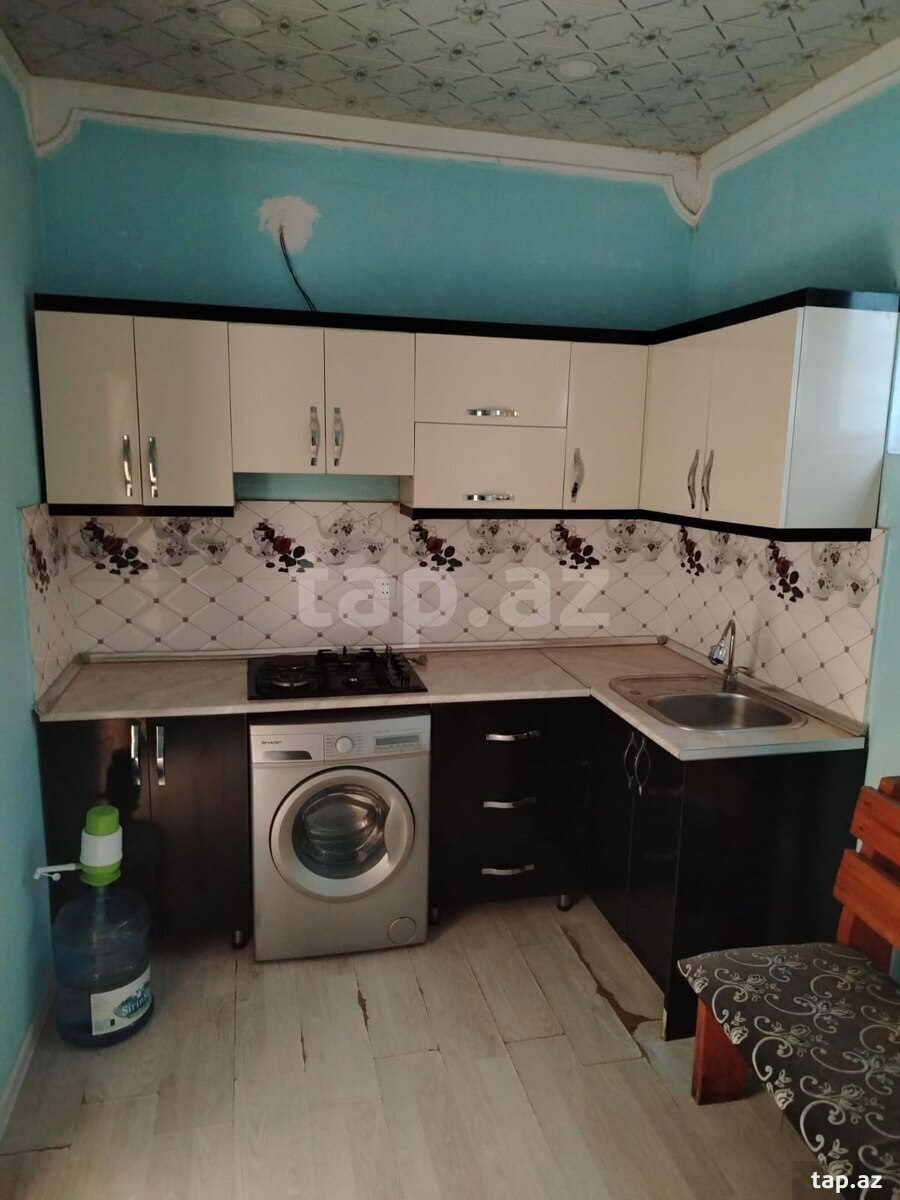 3-otaqlı mənzil kirayə verilir, Sabunçu r., 75 m² (2)