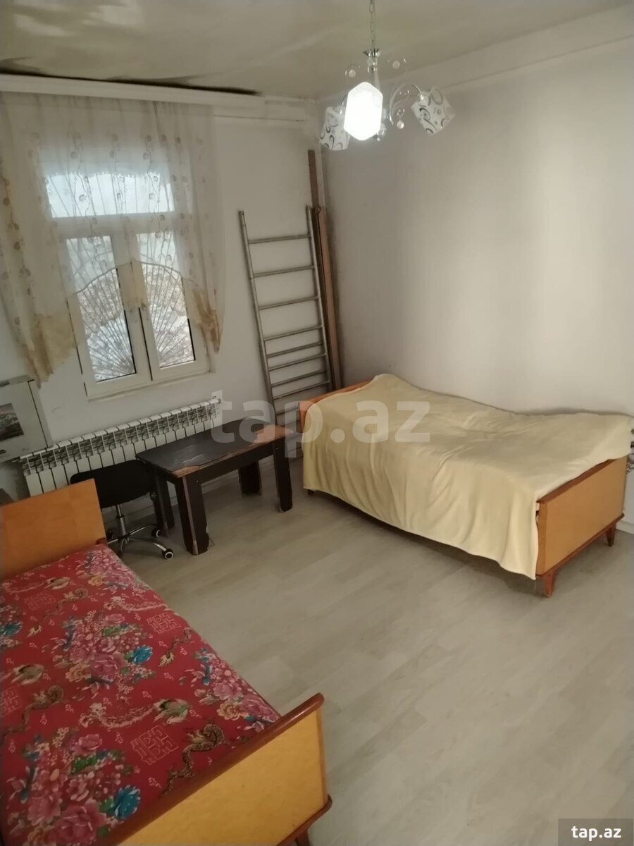 3-otaqlı mənzil kirayə verilir, Sabunçu r., 75 m² (4)