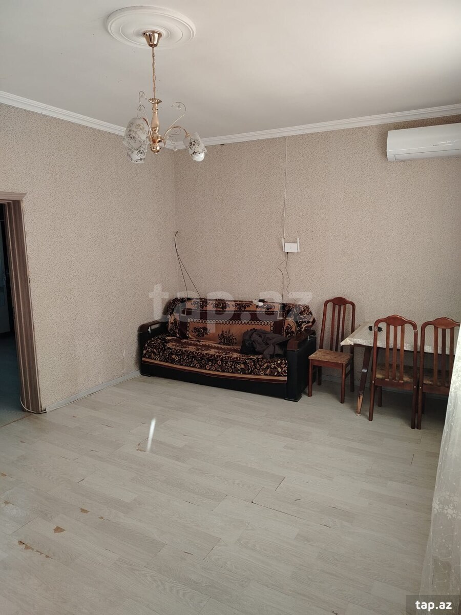 3-otaqlı mənzil kirayə verilir, Sabunçu r., 75 m² (3)