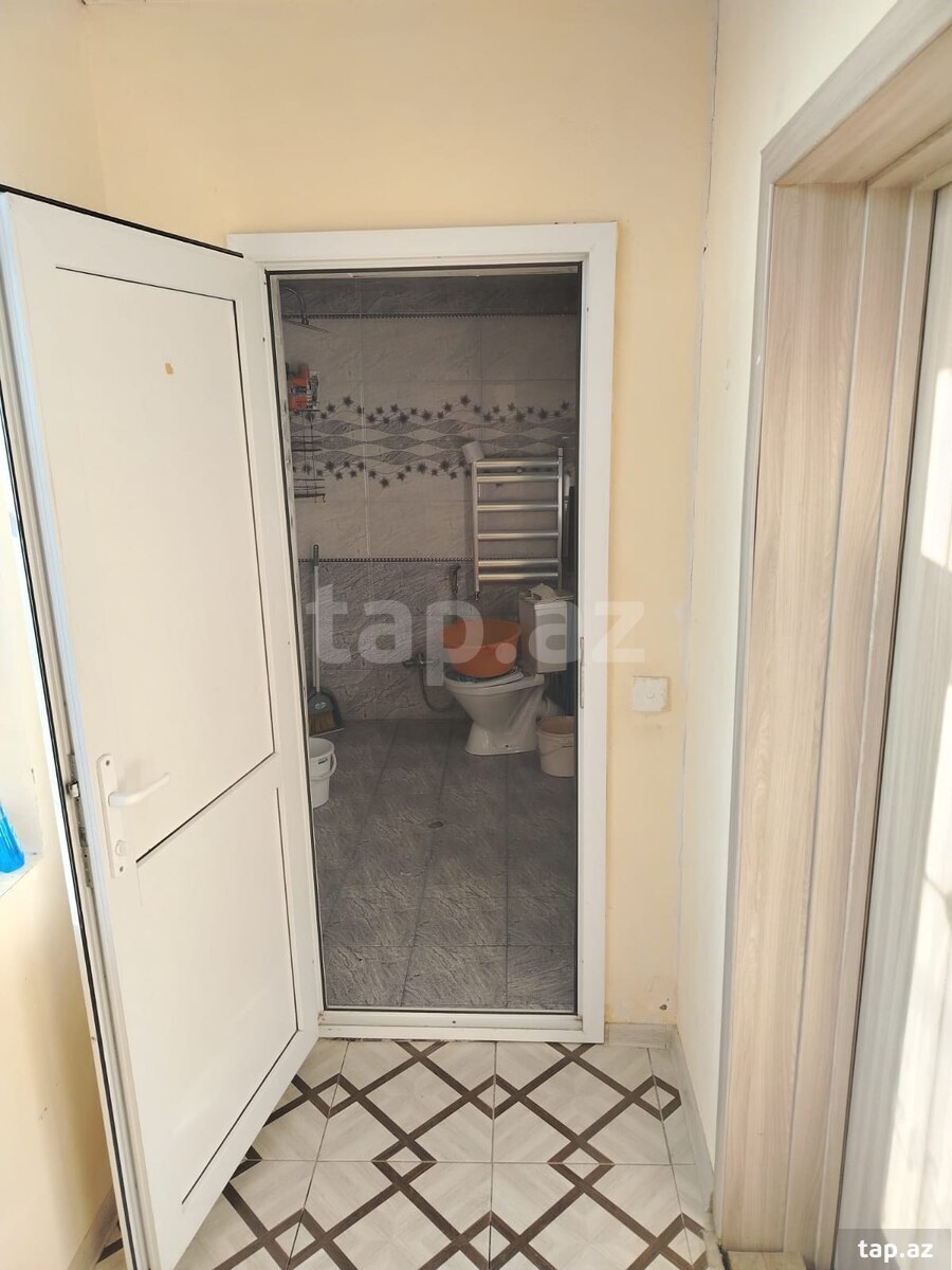 3-otaqlı mənzil kirayə verilir, Sabunçu r., 75 m² (6)