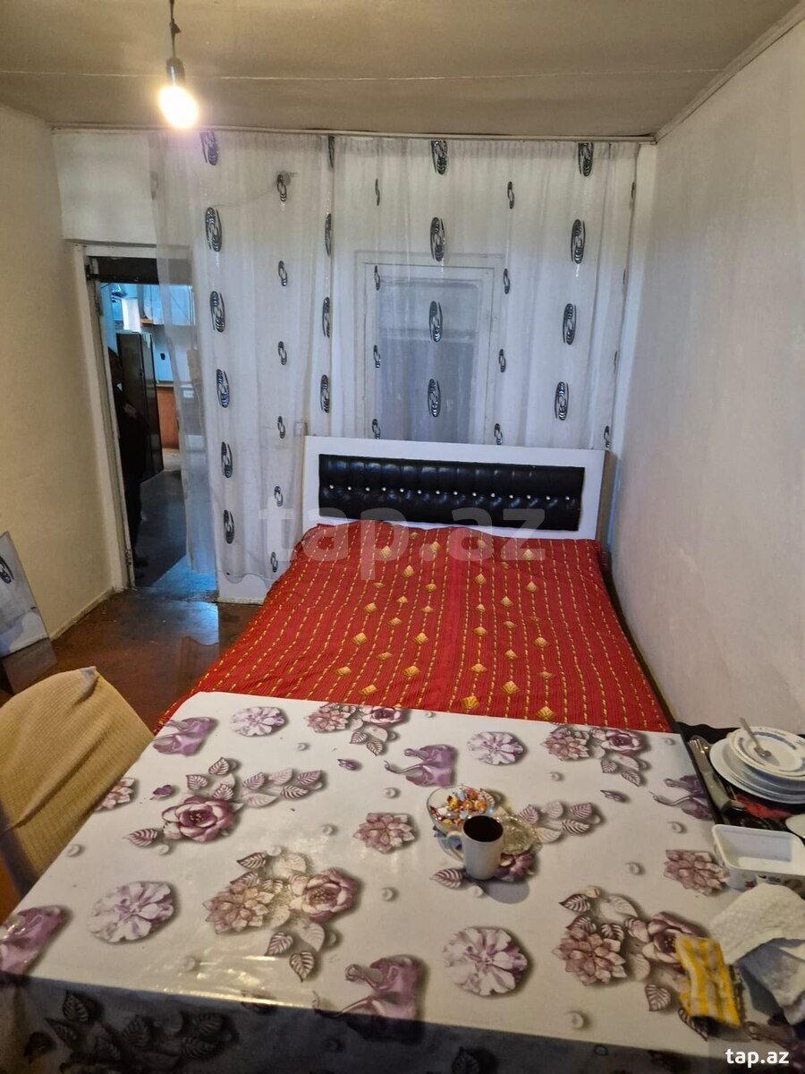 Həyət evi kirayə verilir, N. Nərimanov r. (4)