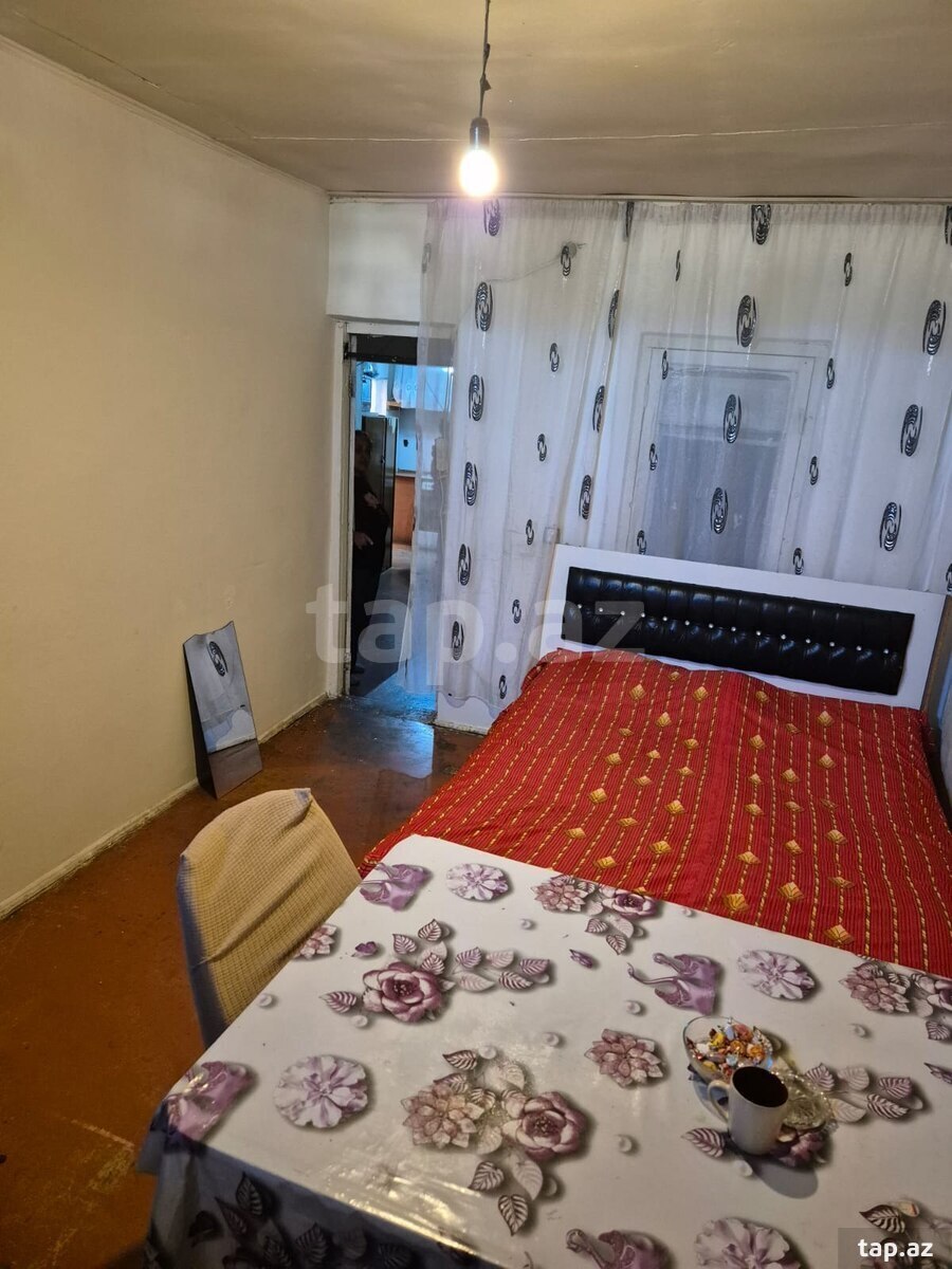 Həyət evi kirayə verilir, N. Nərimanov r. (2)