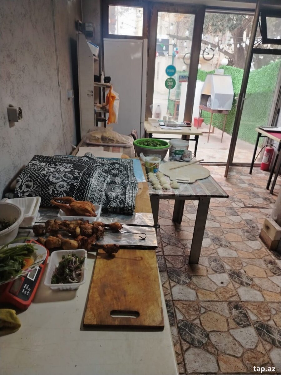 Ofis icarəyə verilir, Qara Qarayev m. (6)