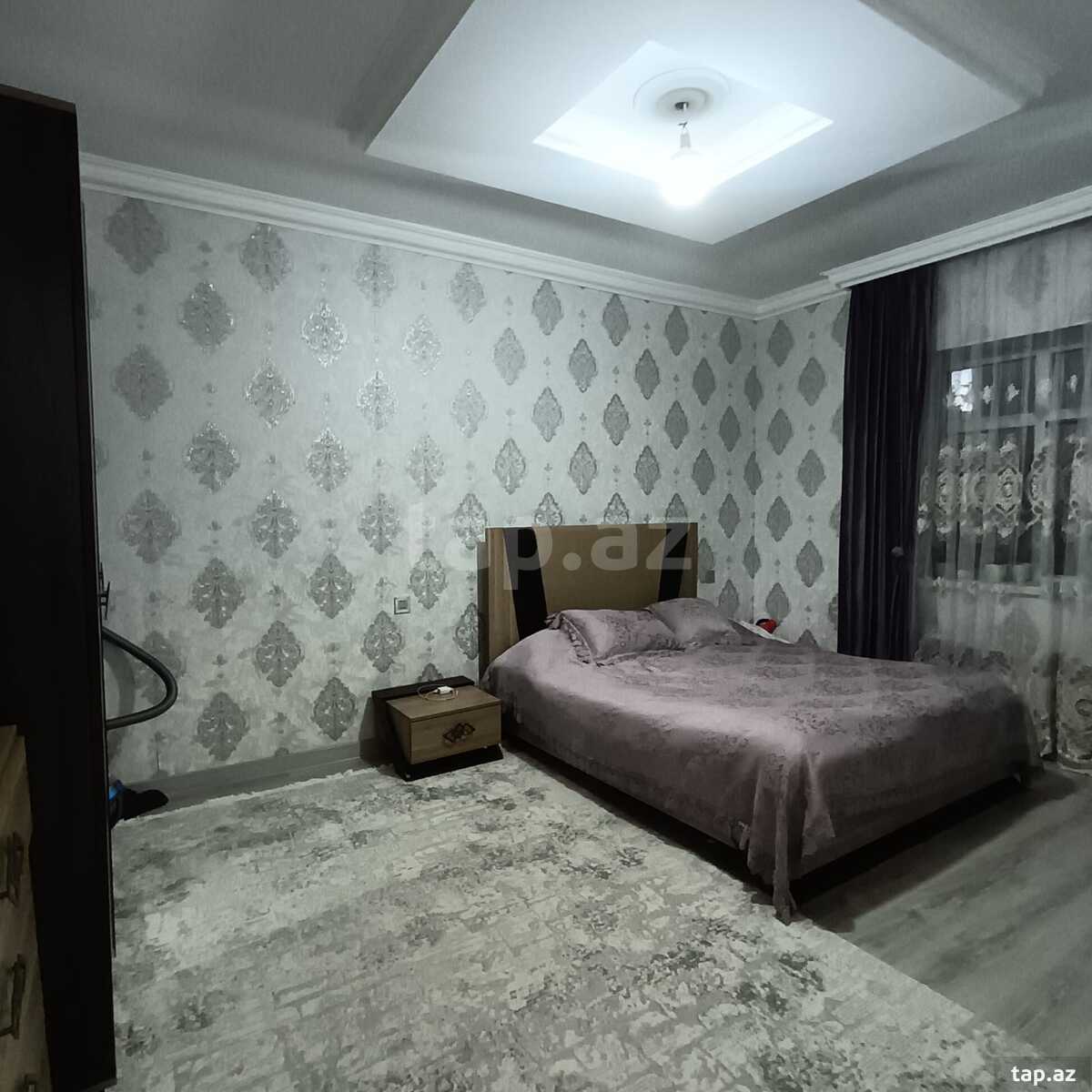 Həyət evi, Xocəsən qəs. (4)