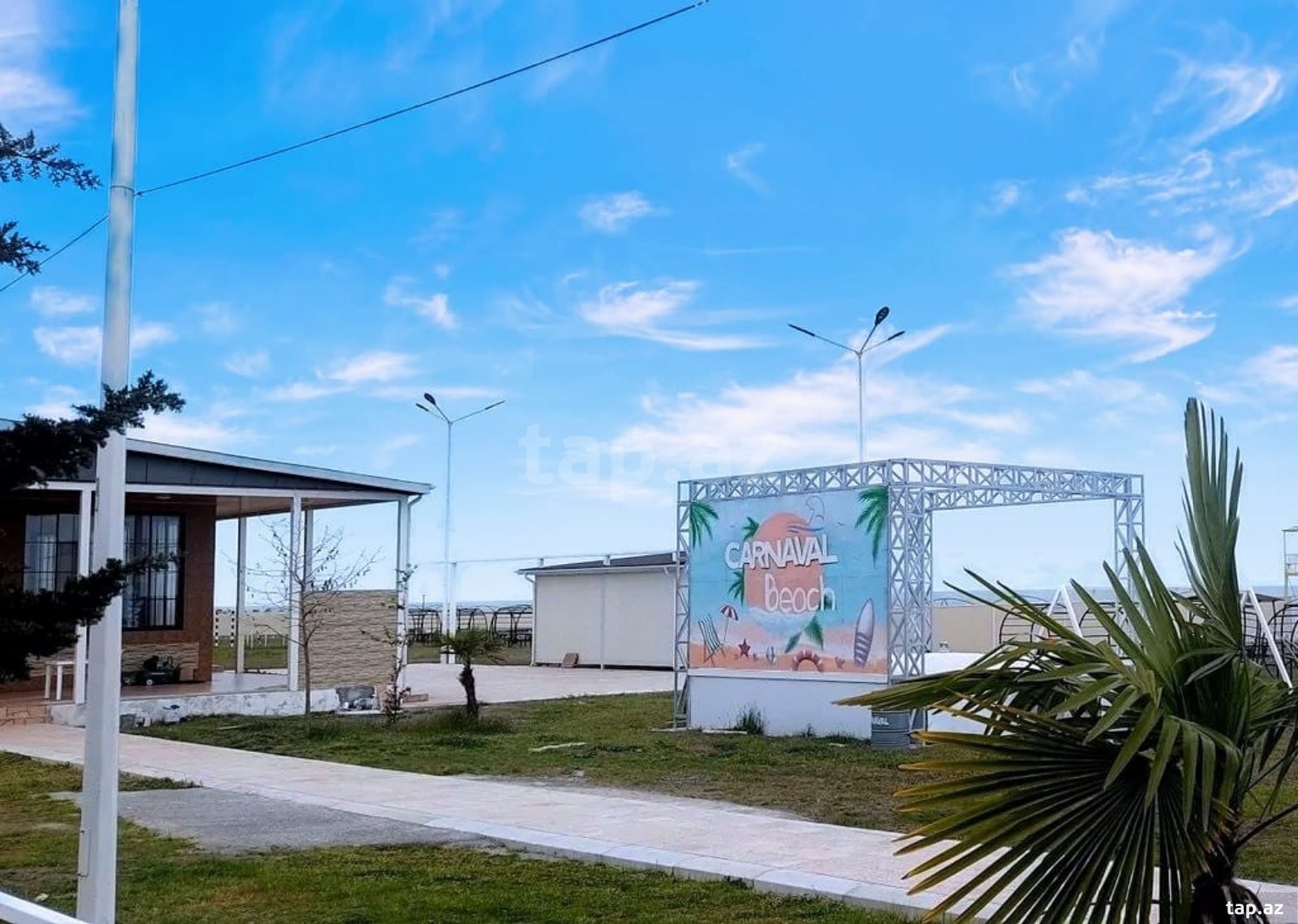 Bağ evi kirayə verilir, Lənkəran ş. (21)