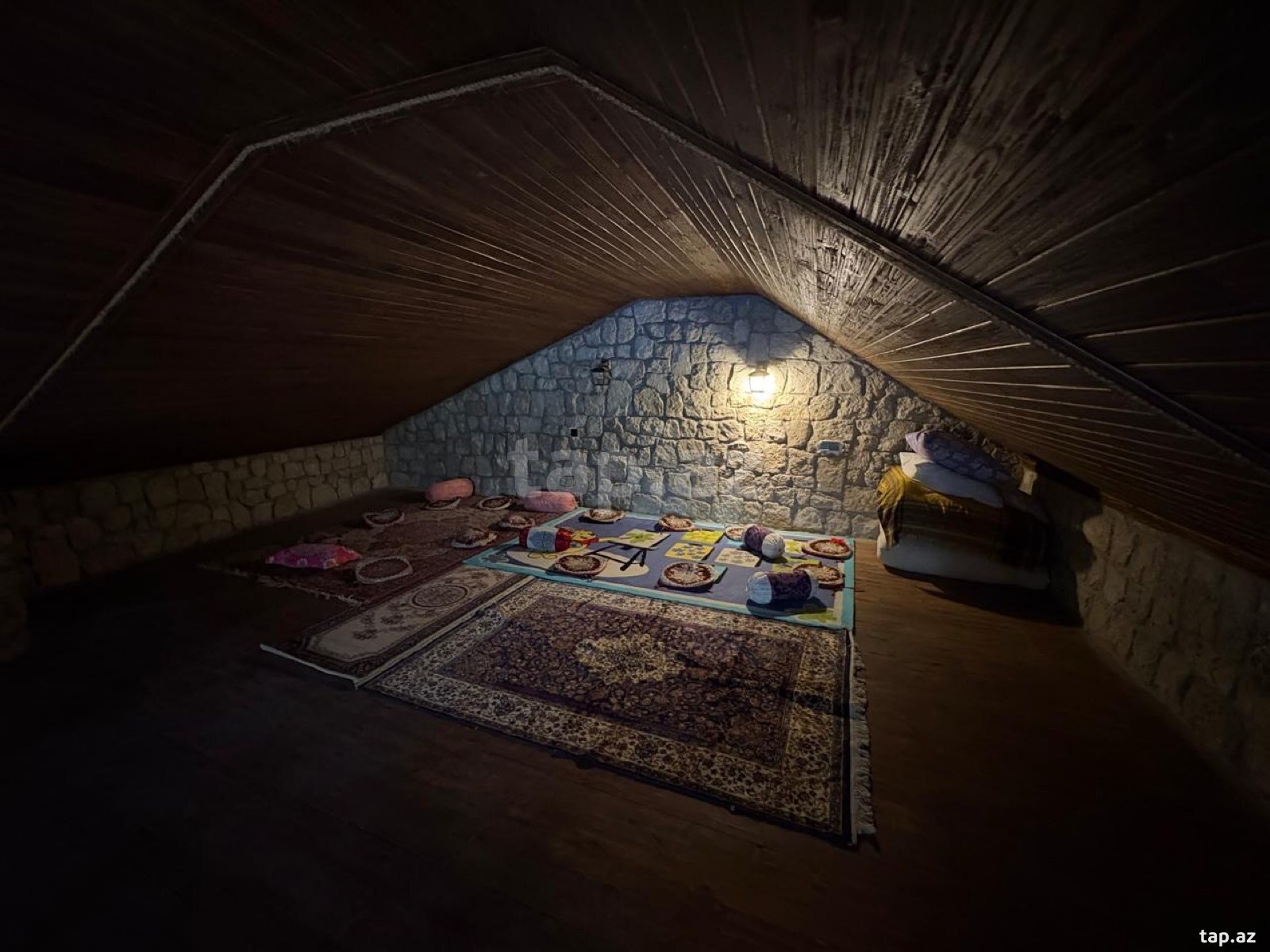 Bağ evi kirayə verilir, Şüvəlan qəs. (5)