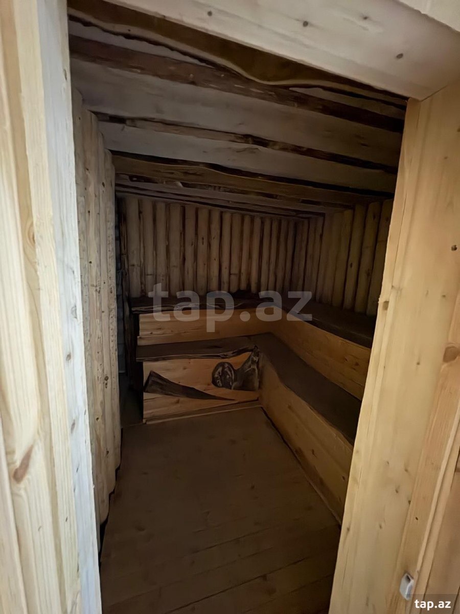 Bağ evi kirayə verilir, Şüvəlan qəs. (4)