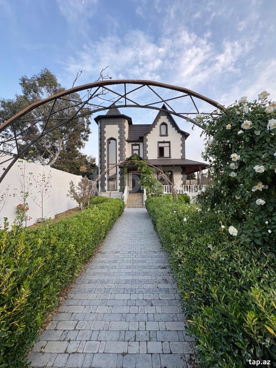 Bağ evi kirayə verilir, Şüvəlan qəs. (6)