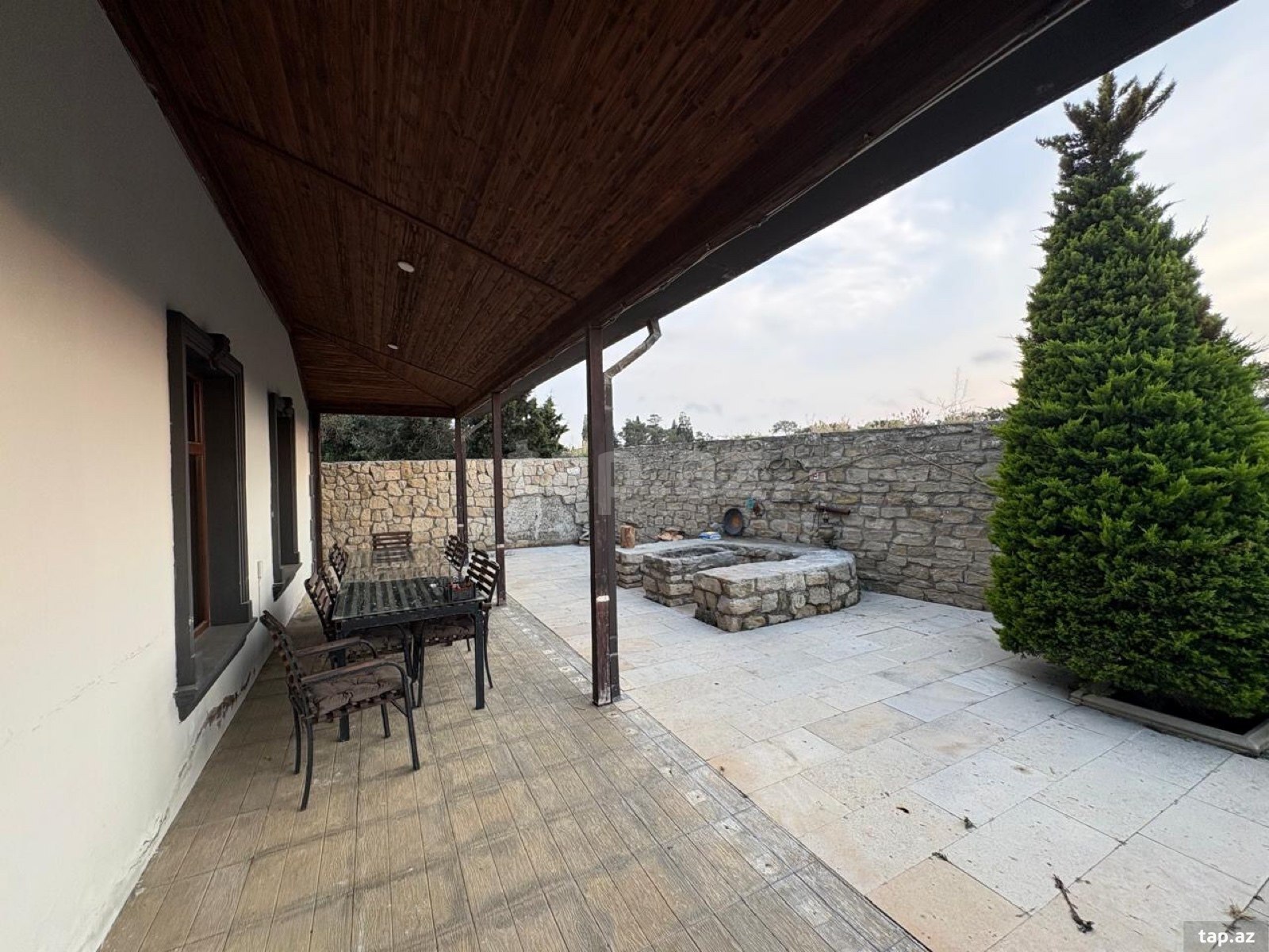 Bağ evi kirayə verilir, Şüvəlan qəs. (10)