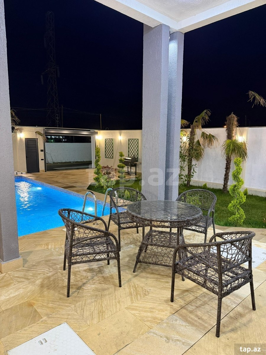 Bağ evi kirayə verilir, Şüvəlan qəs. (2)