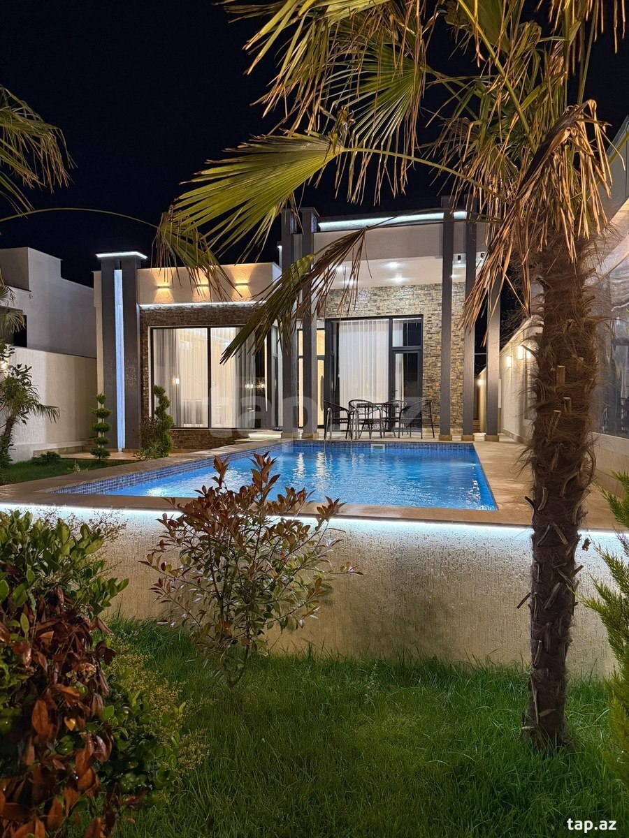 Bağ evi kirayə verilir, Şüvəlan qəs. (4)