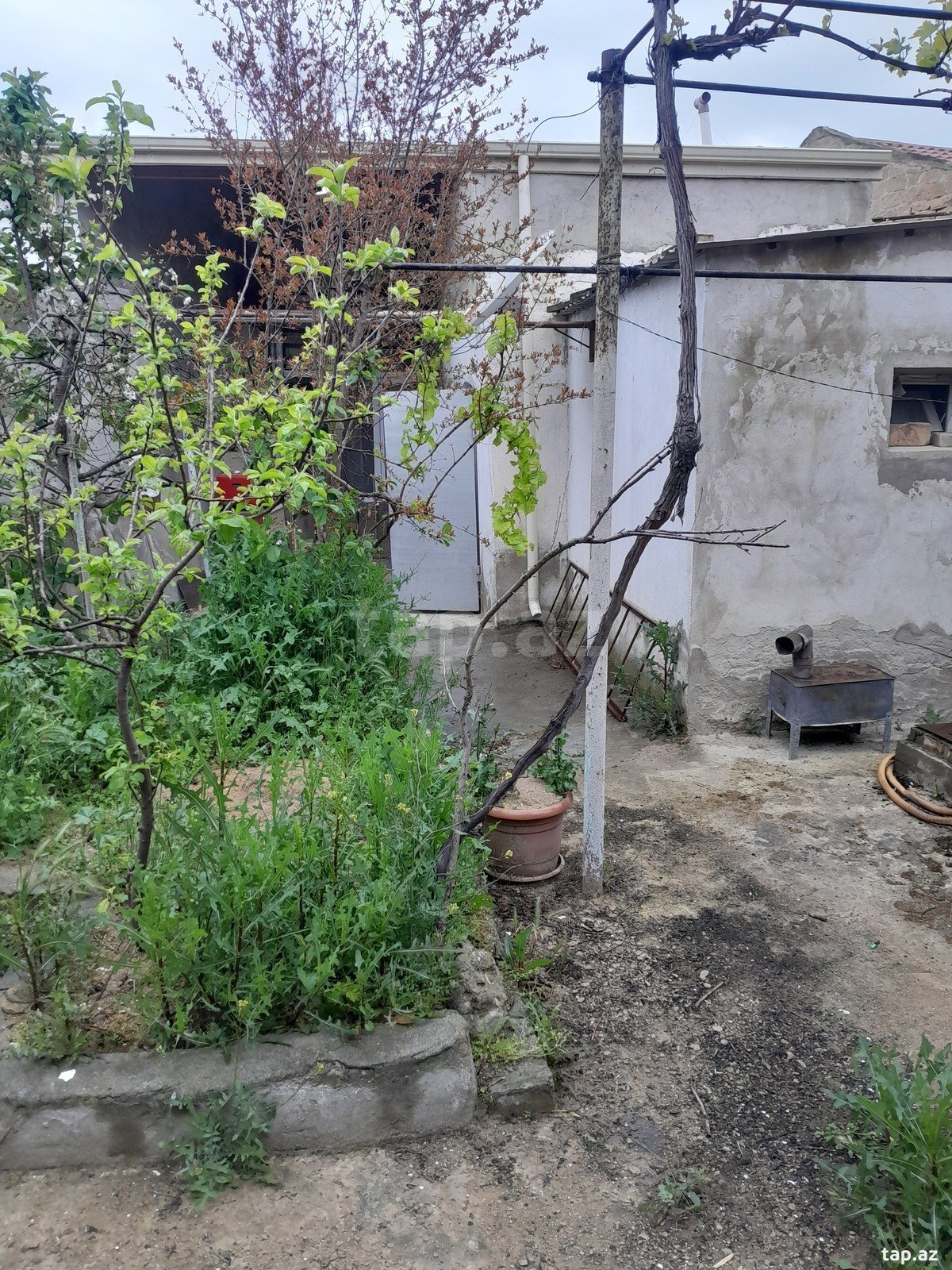 Həyət evi, Əmircan qəs.