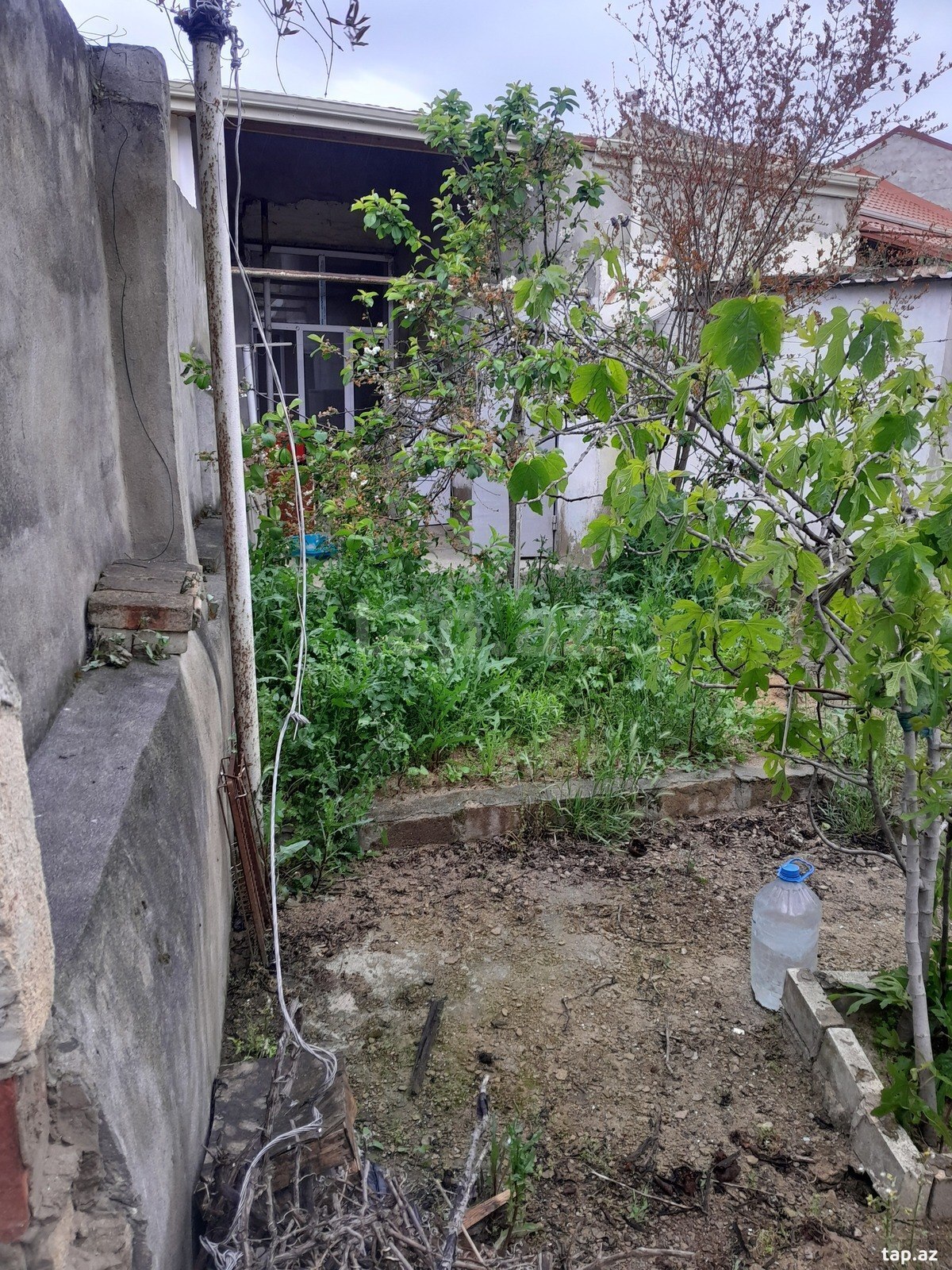 Həyət evi, Əmircan qəs. (5)